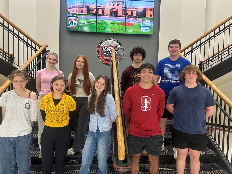 Boys & Girls State
